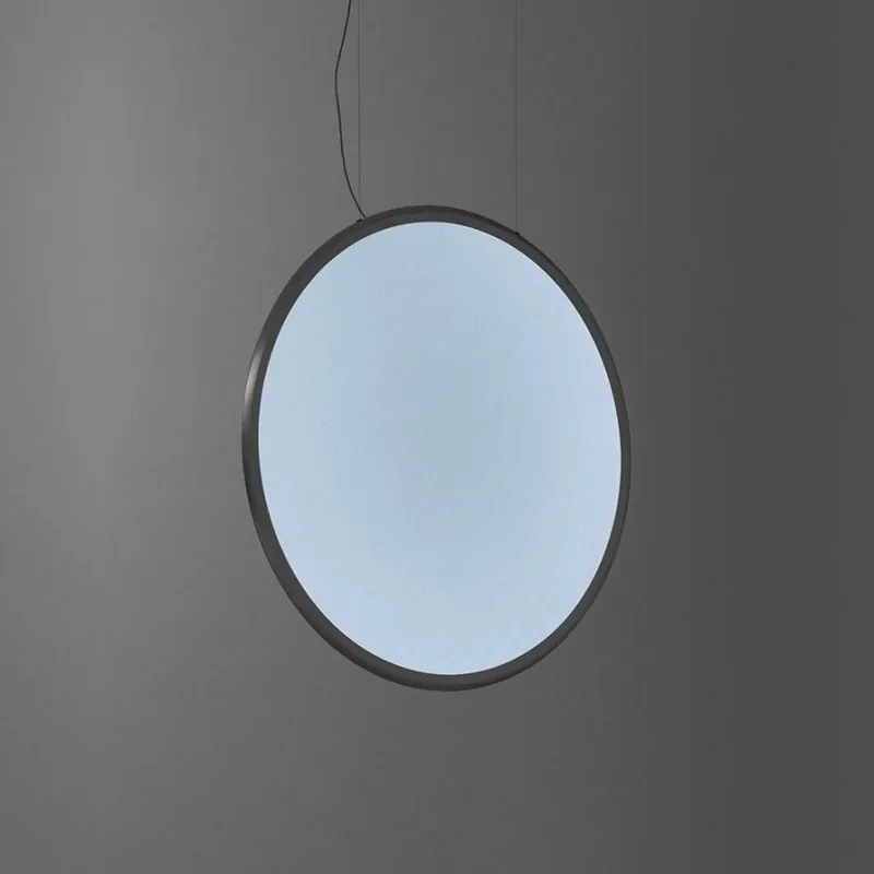 Autentický Artemide 1992210APP - LED Stmívatelný lustr na lanku DISCOVERY LED/50W/230V 2700-6500K antracit
