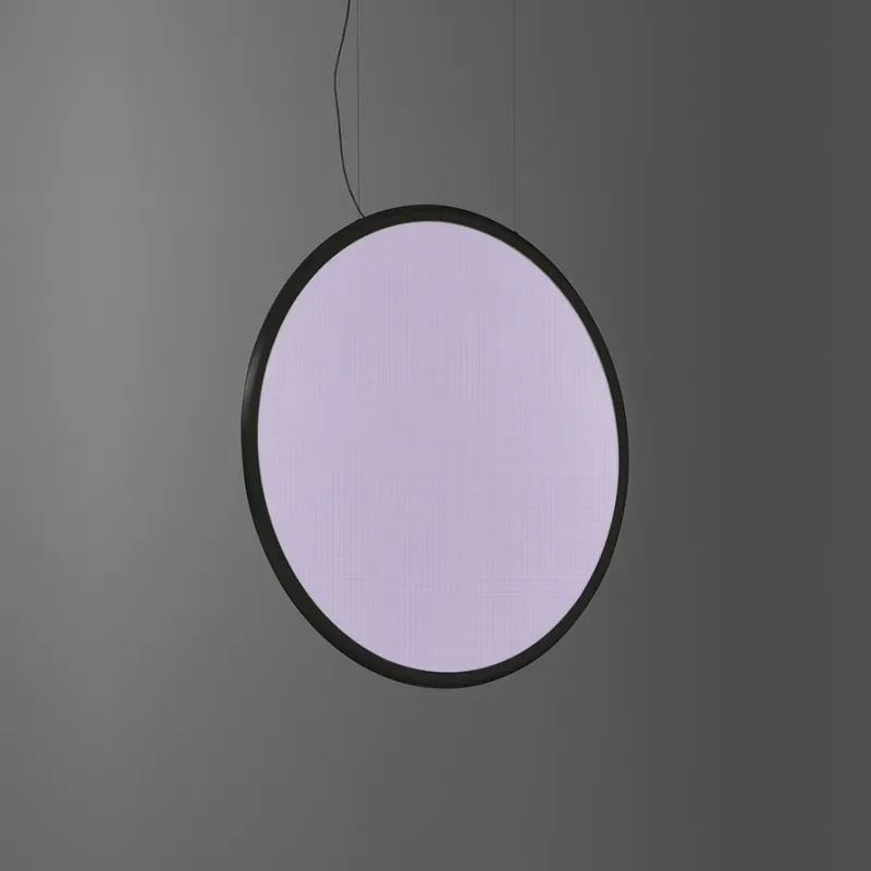 Super Cena Artemide 1992230IN1APP - LED Stmívatelný lustr na lanku DISCOVERY LED/42W/230V 2700K černá