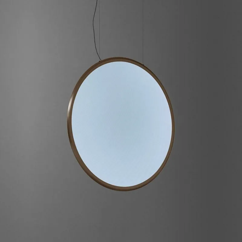 Artemide 1992260APP - LED Stmívatelný lustr na lanku DISCOVERY LED/50W/230V 2700-6500K bronzová Odeslání Ihned