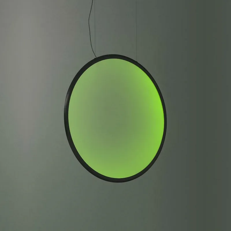 Koupit Online Artemide 1992330APP - LED RGBW Stmívatelný lustr na lanku DISCOVERY LED/42W/230V 2700-6500K černá