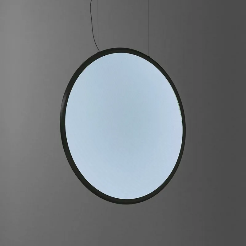 Jen Po Omezenou Doba Artemide 1993230APP - LED Stmívatelný lustr na lanku DISCOVERY LED/71W/230V 2700-6500K černá