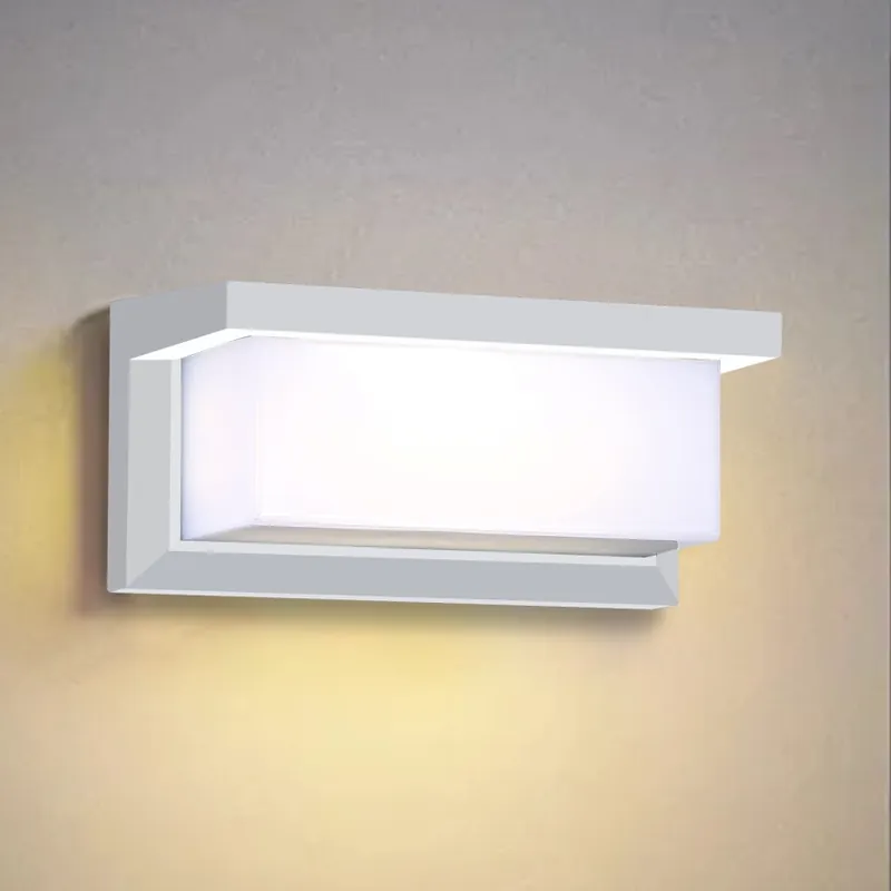 Cenová Bomba Brilagi - Venkovní nástěnné svítidlo BRICKY 1xE27/60W/230V bílá IP54