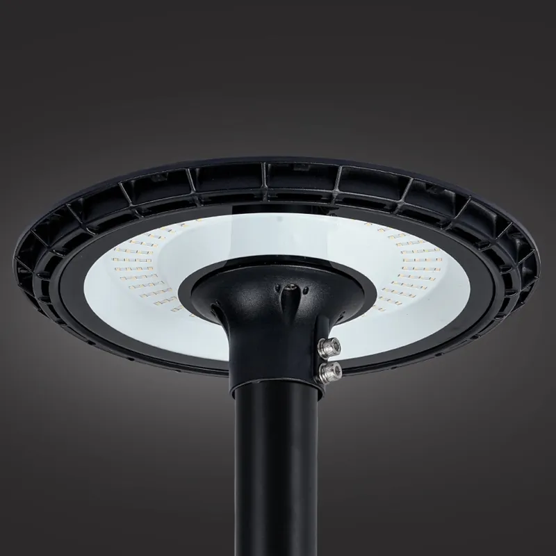 Odeslání Ihned Brilagi - LED Venkovní pouliční lampa URBANSPARK LED/60W/230V černá IP65