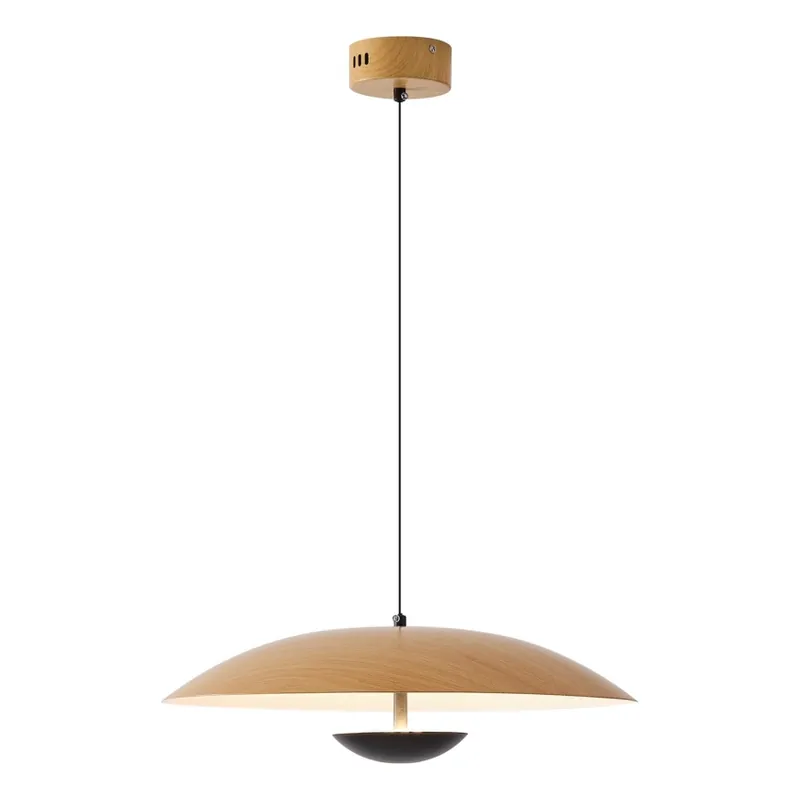 LED Lustr na lanku APSIS LED/7W/230V 3000K pr. 45,5 cm Dokud Zásoby Vydrží