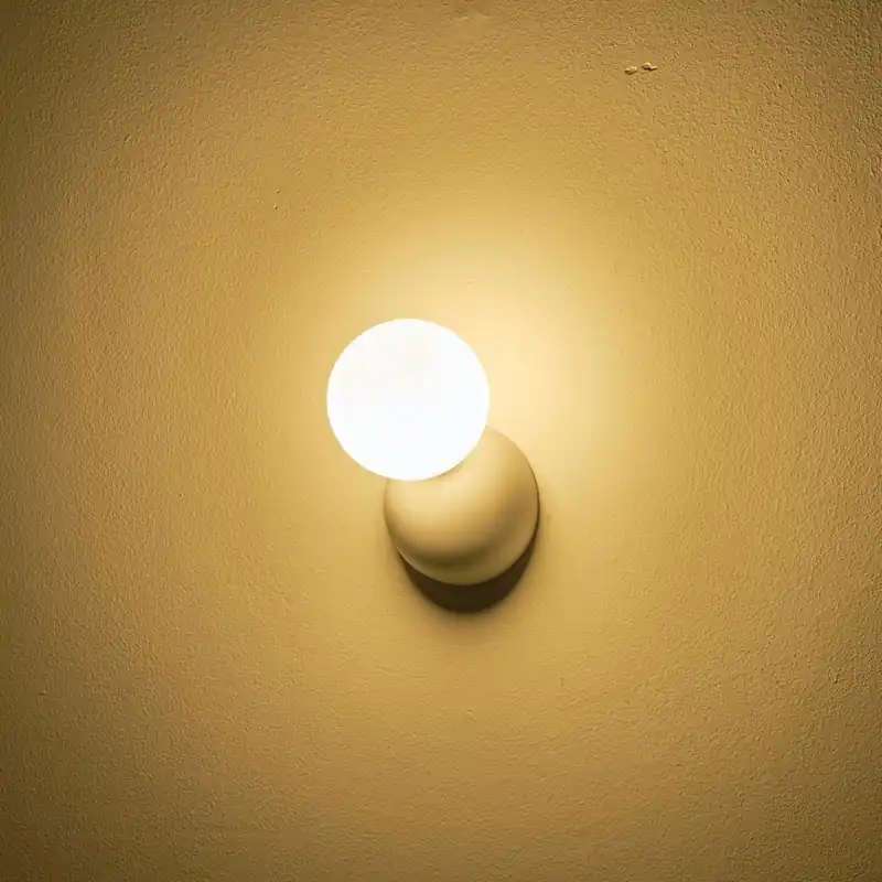 Nástěnné svítidlo TERPSI 1xG9/25W/230V bílá Tovární Cena