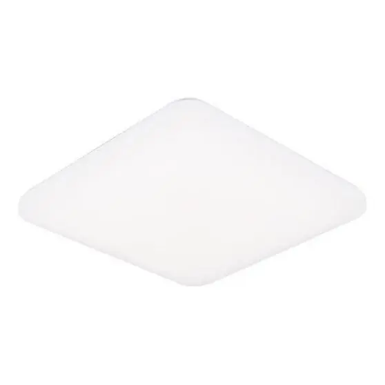 Značkový LED Stmívatelné stropní svítidlo OPAL LED/48W/230V 2700-6500K Wi-Fi Tuya bílá + dálkové ovládání