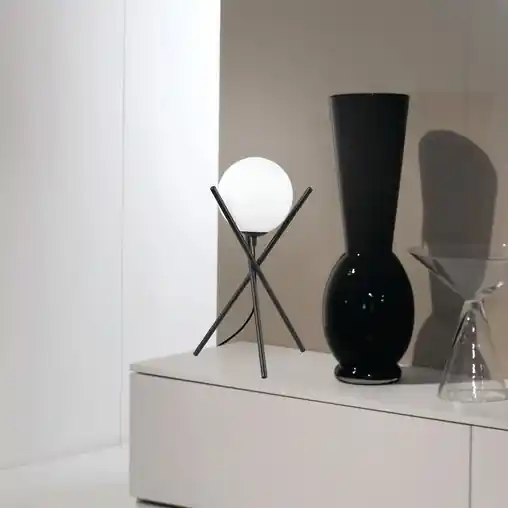 Eglo 39593 - Stolní lampa SALVEZINAS 1xE14/25W/230V Cenová Bomba