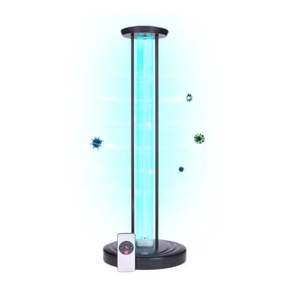 Nejlepší Volba Brilagi - Dezinfekční germicidní bezozonová lampa UVC/100W/230V + dálkové ovládání