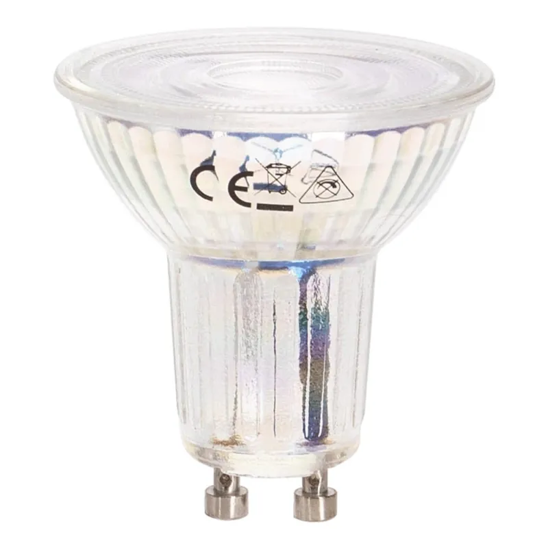 LED Žárovka GU10/6W/230V 3000K - Aigostar Rychlé Dodání