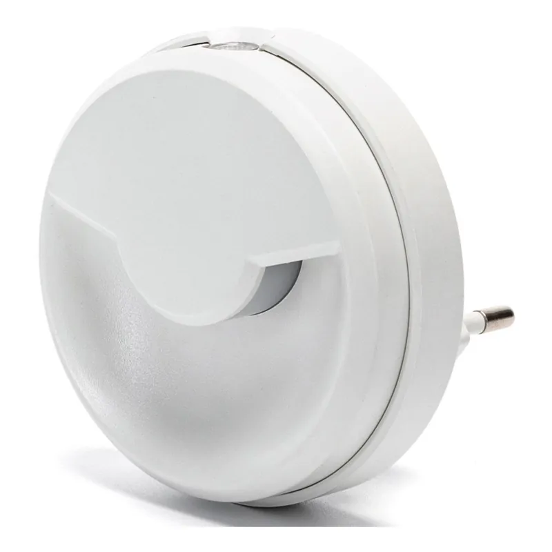 Aigostar - LED Noční světlo se senzorem soumraku LED/0,5W/230V 6500K Top Prodej