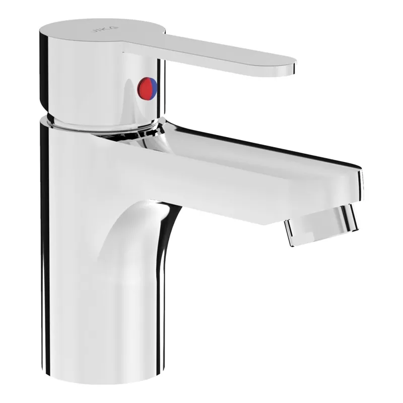 JIKA H3111Z10041101 - Umyvadlová baterie LYRA 12,5 cm lesklý chrom Autentický