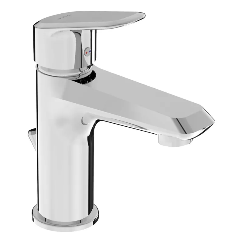 JIKA H3112E10041171 - Umyvadlová baterie + výpusť bez přepadu TALAS 17,4 cm lesklý chrom Nejlepší Volba