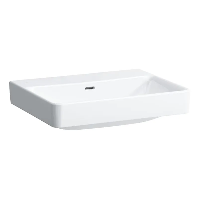 LAUFEN H8109630001091 - Umyvadlo na desku/závěsné PRO 60x46,5 cm keramika/bílá Časově Omezené