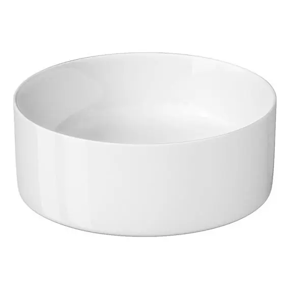 Cersanit K114-020 - Umyvadlo na desku CREA pr. 38 cm keramika/lesklá bílá Akční Cena
