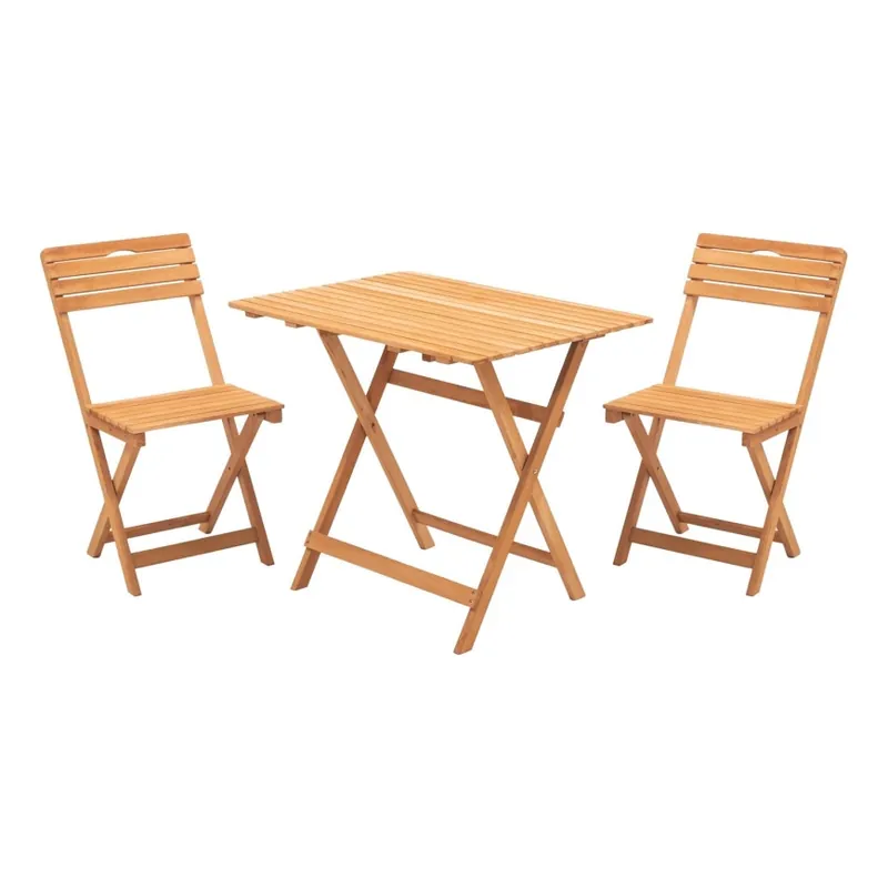 Balkónový set buk Koupit Online