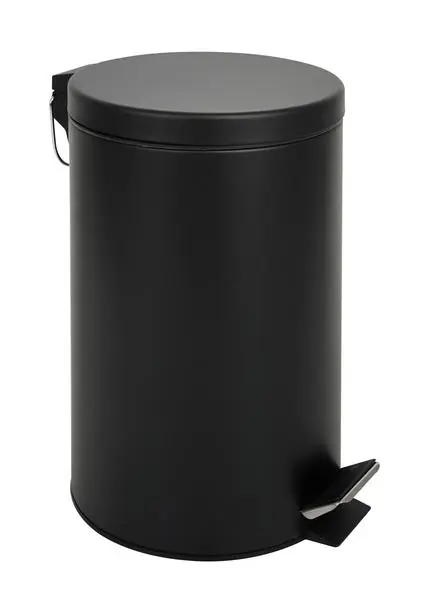 Levný Odpadkový koš 12 l černá