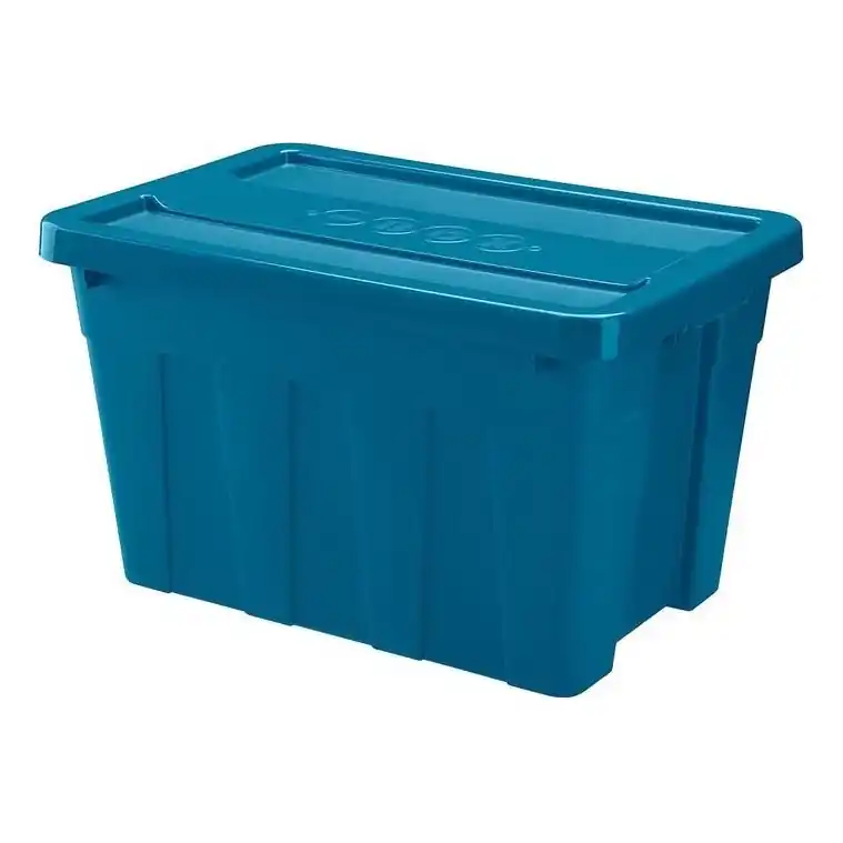 Úložný box HEAVY DUTY 100 l modrá Nejprodávanější