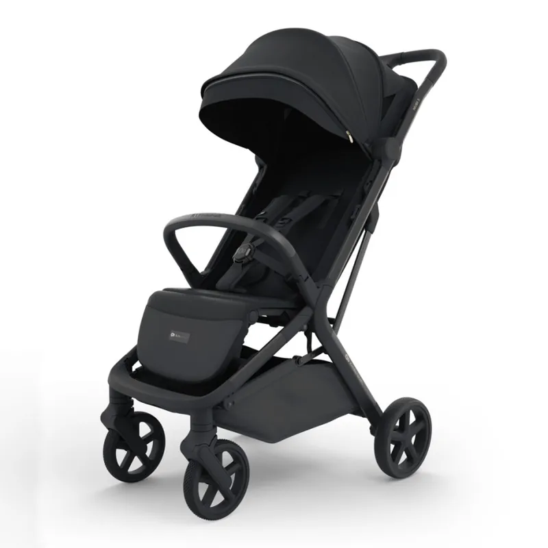 Super Cena KINDERKRAFT SELECT - Sportovní kočárek NUBI 3 Midnight Black