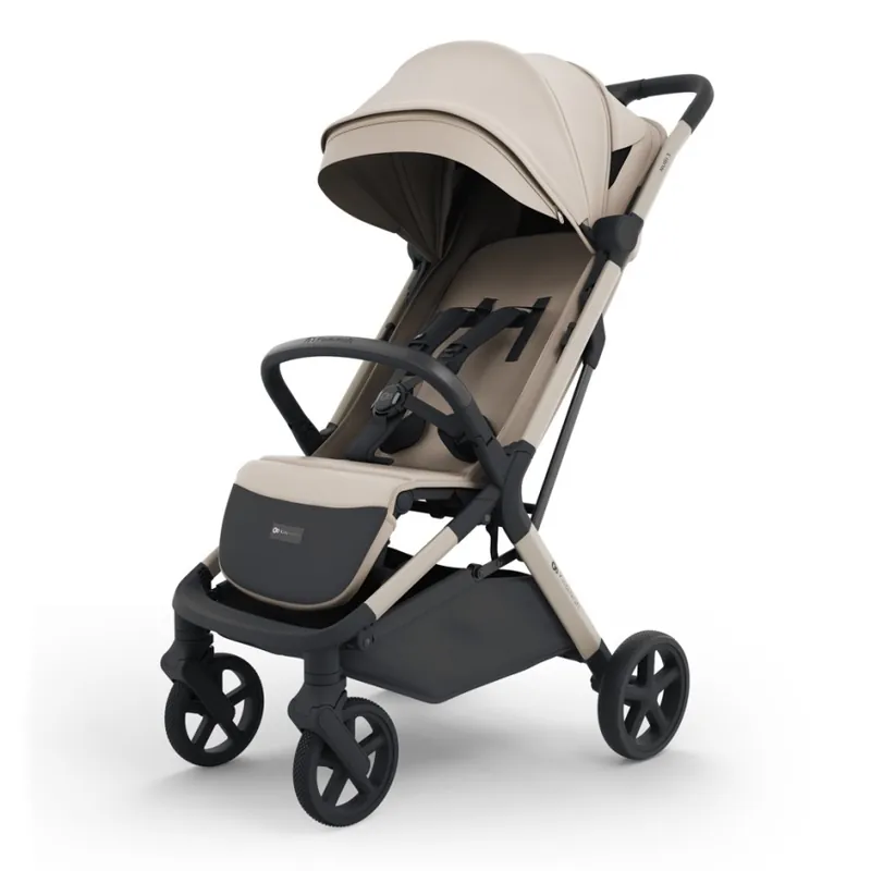 Finální Výprodej KINDERKRAFT SELECT - Sportovní kočárek NUBI 3 Sand Beige