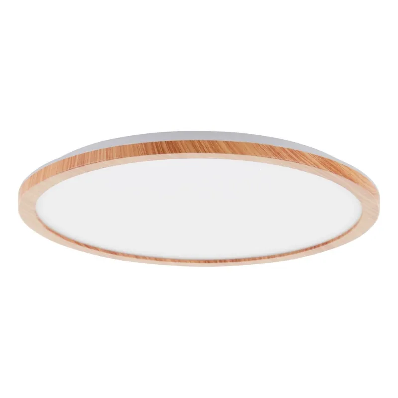 Brilliant - LED Stmívatelné stropní svítidlo TUCO LED/20W/230V pr. 29,5 cm bílá/béžová Poslední Šance