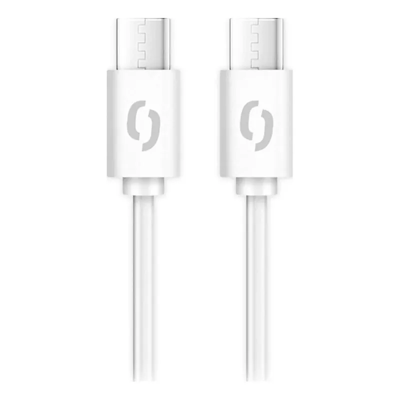 Cenová Bomba Aligator DATKP59 - USB kabel USB-C / USB-C 65W Power Delivery 2,5m bílá