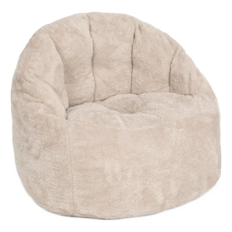 Autentický Little Dutch - Dětské křesílko Soft Beige