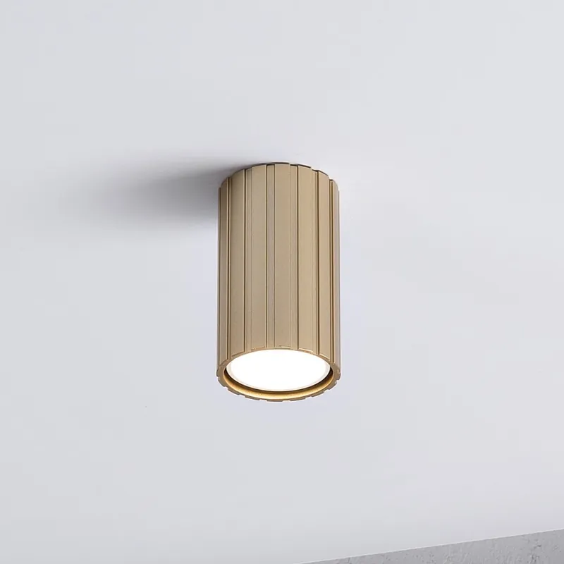 Poslední Šance Brilagi - Bodové svítidlo CRISPINA 1xGU10/10W/230V 10 cm zlatá