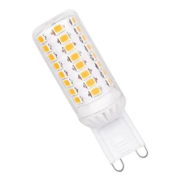 Odeslání Ihned LED Žárovka G9/4,5W/230V 3000K