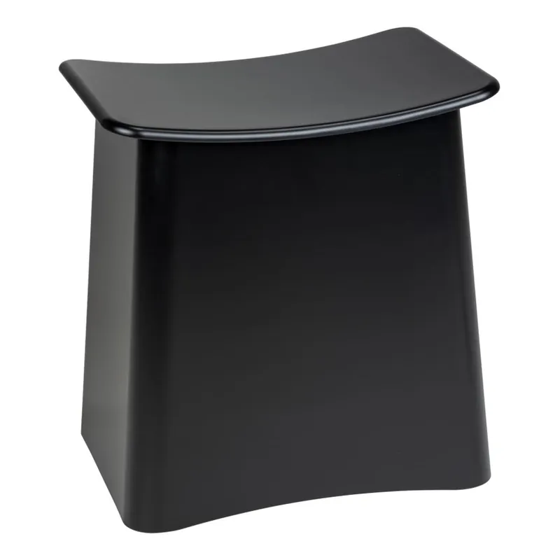 Přímo Od Výrobce WENKO 25157100 - Stolička WING 45x48 cm černá