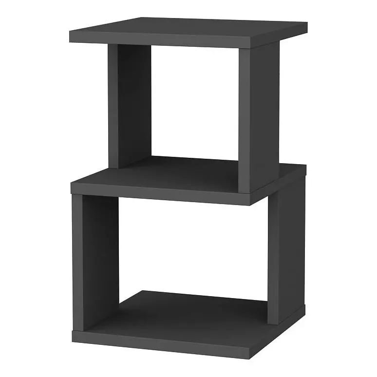 Noční stolek ZUNA 30x30 cm antracit Objednat Nyní
