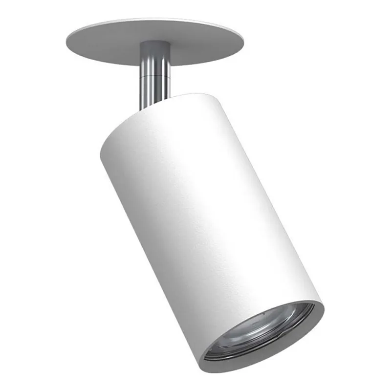 Must-Have Brosline - Podhledové bodové svítidlo 1xGU10/10W/230V bílá