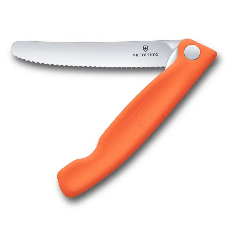Victorinox - Zavírací nůž SWISS CLASSIC 11 cm oranžová Super Cena