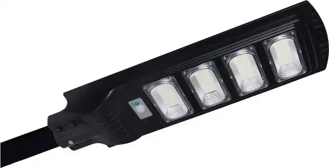 Cenová Bomba LED Stmívatelná solární pouliční lampa se senzorem URBI LED/11W/3,2V 6500K 15000 mAh IP54 + dálkové ovládání
