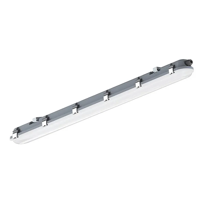 Vysoce Kvalitní LED Technické zářivkové svítidlo se senzorem pohybu a soumraku LED/36W/230V 4000K IP65 120 cm