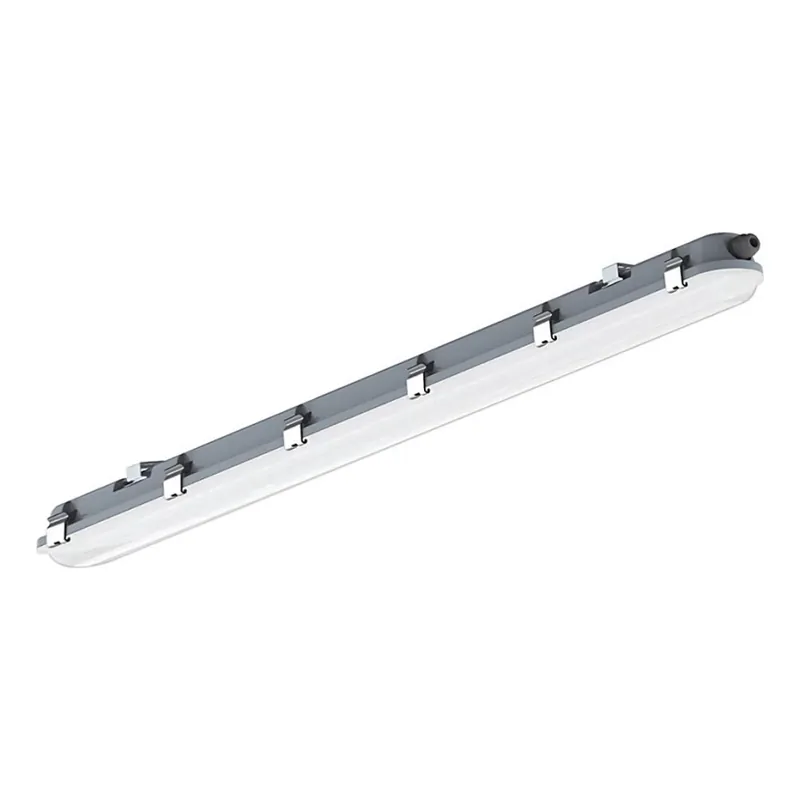 LED Technické zářivkové svítidlo se senzorem pohybu a soumraku LED/48W/230V IP65 6500K 150 cm Cenový Hit