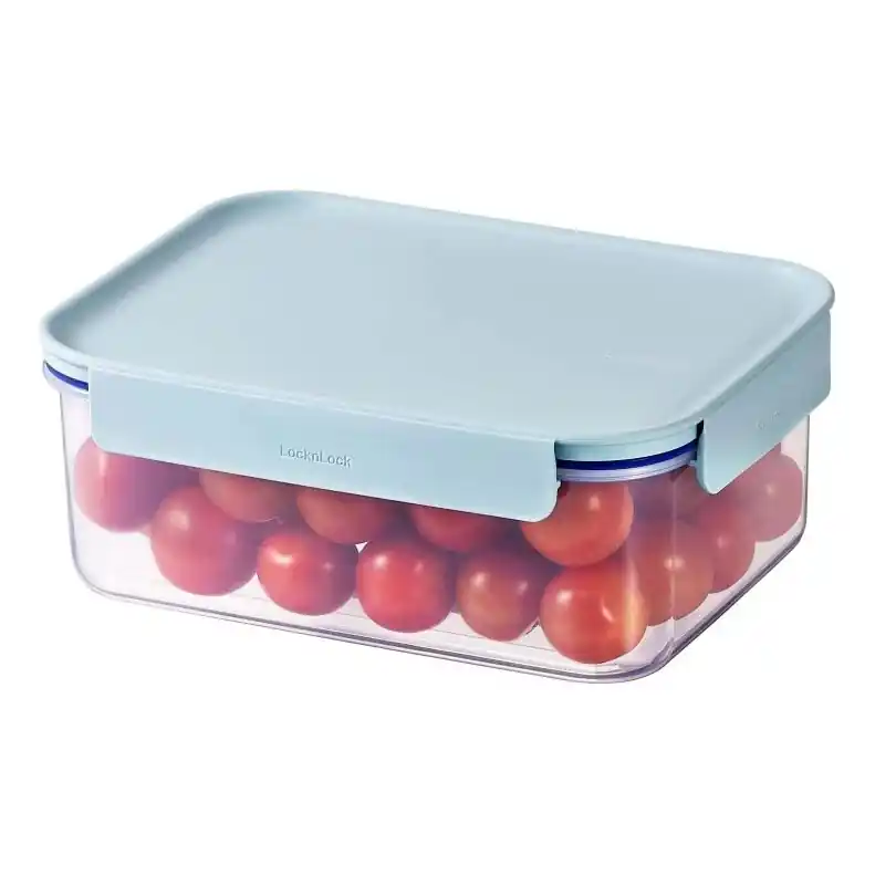 Výhodná Nabídka Dóza na potraviny CLASSIC PLUS 1,65 l modrá/čirá