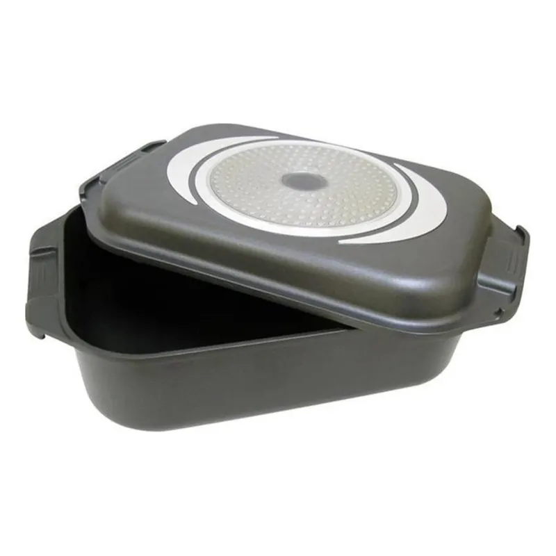 Indukční pekáč 2v1 TORO 9 l 42x25 cm černá Výprodej