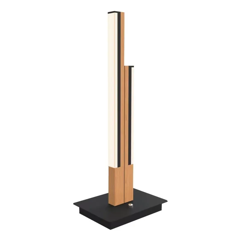 Wofi 8031-206 - LED Stolní lampa PALERMO LED/10,5W/230V kaučukovník Aktuální