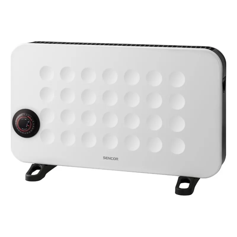 Sencor - Elektrický přímotop/konvektor 750/1250/2000W termostat Autentický
