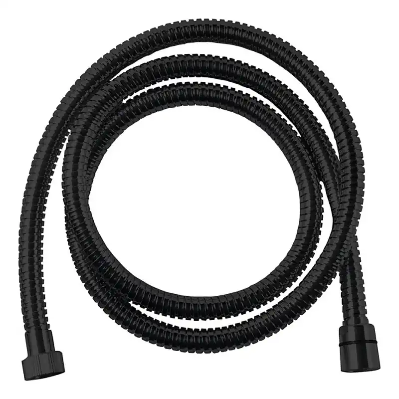Nízká Cena Sapho - Sprchová hadice POWERFLEX 150 cm matná černá