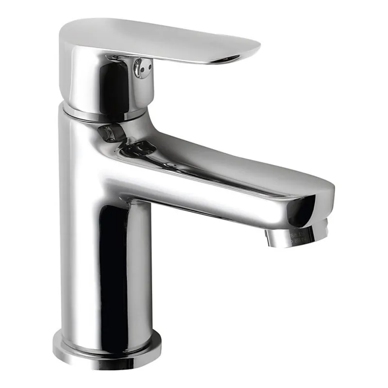 Sapho - Umyvadlová baterie SMALL 13,9 cm lesklý chrom Cenově Výhodný