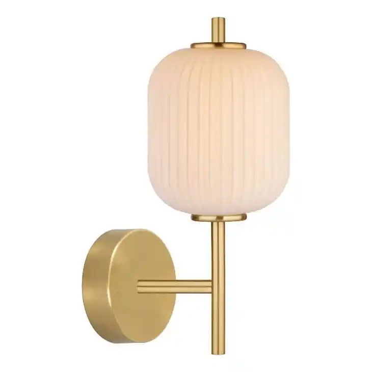 Ihned K Objednání Zuma Line - LED Nástěnná lampa LED/6,5W/230V zlatá