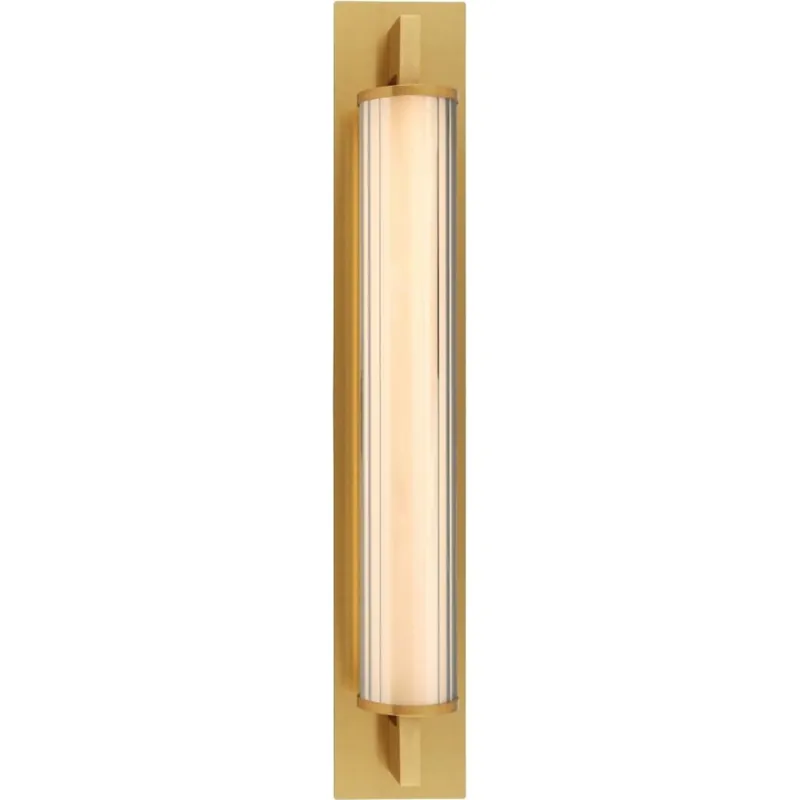 Zuma Line - LED Nástěnná lampa LED/13W/230V zlatá Must-Have