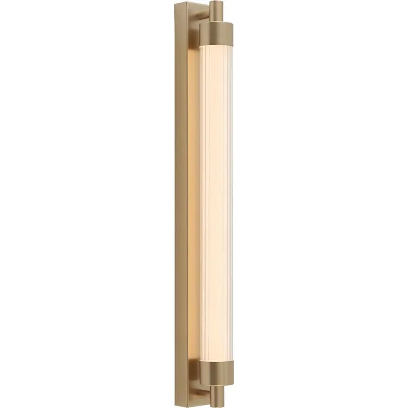 Zuma Line - LED Nástěnná lampa LED/14W/230V mosaz Výprodej