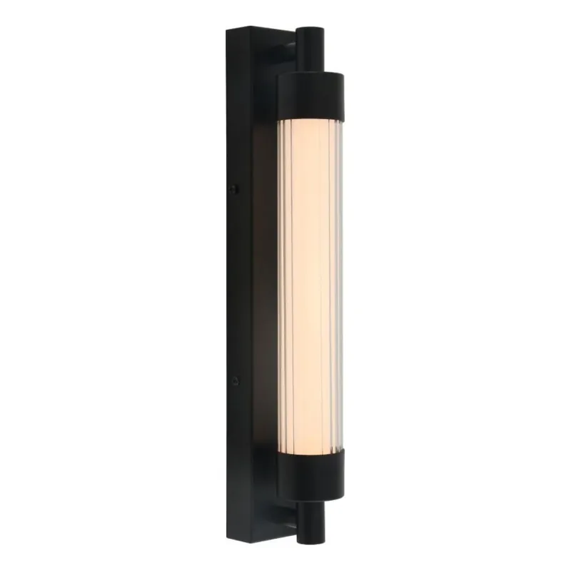 Poslední Šance Zuma Line - LED Nástěnná lampa LED/8W/230V černá