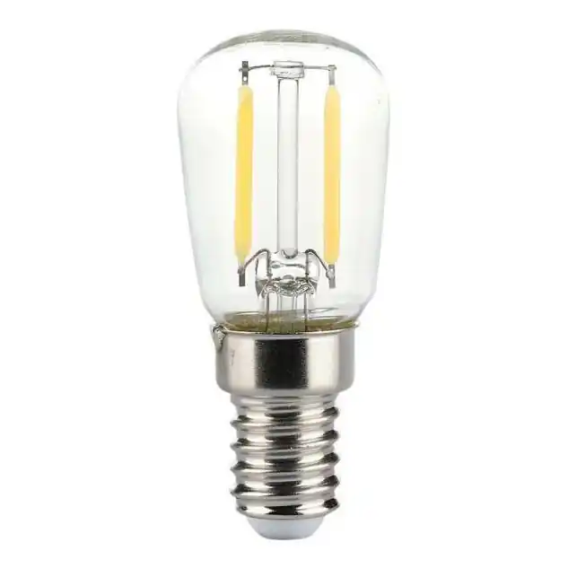 Nejprodávanější LED Žárovka FILAMENT ST26 E14/2W/230V 3000K