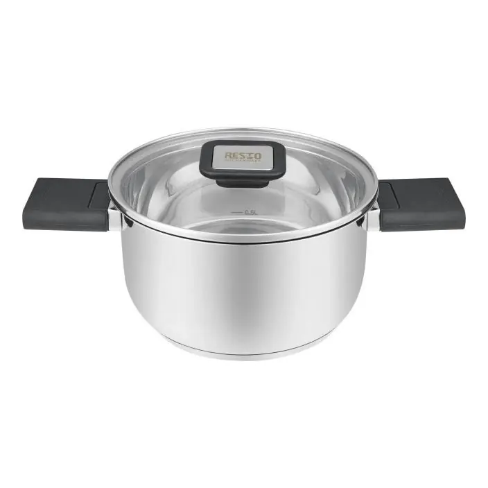 Oblíbený Resto - Hrnec s poklicí ANSER 1,8 l 16 cm