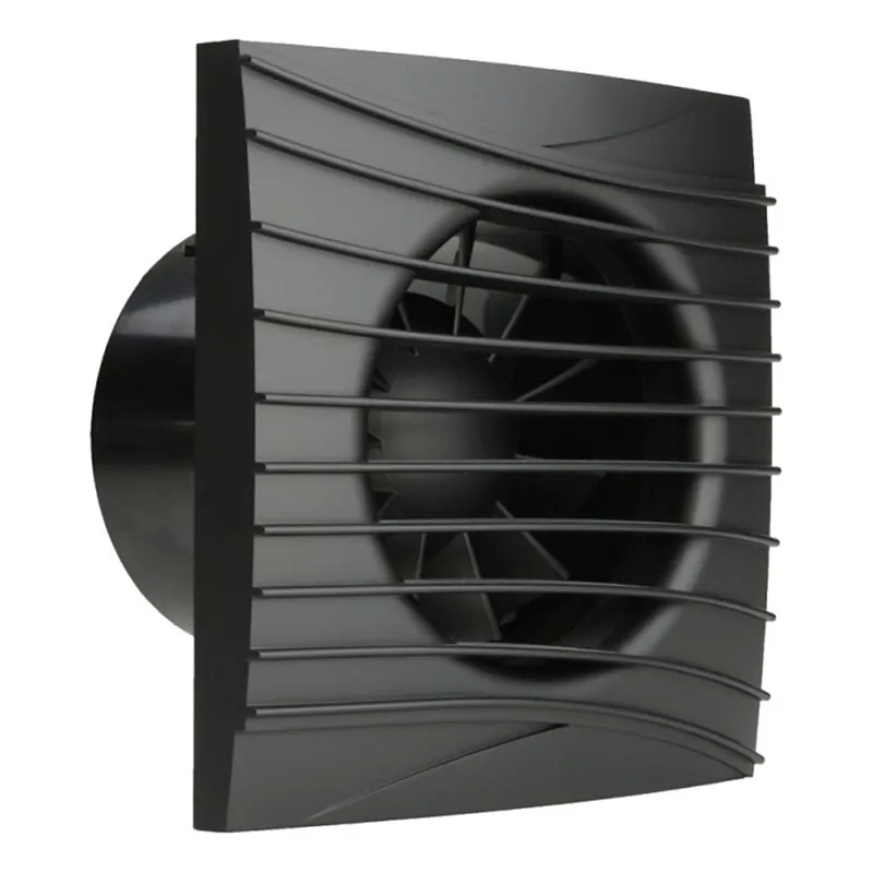 Zlevněný Dalap 41096 - Axiální ventilátor 125 DARK 10W/230V