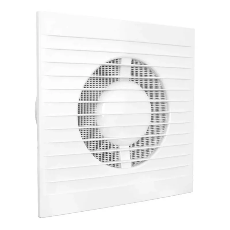 Dalap 1220 - Axiální ventilátor se síťkou 125 ST 16W/230V Cenový Hit