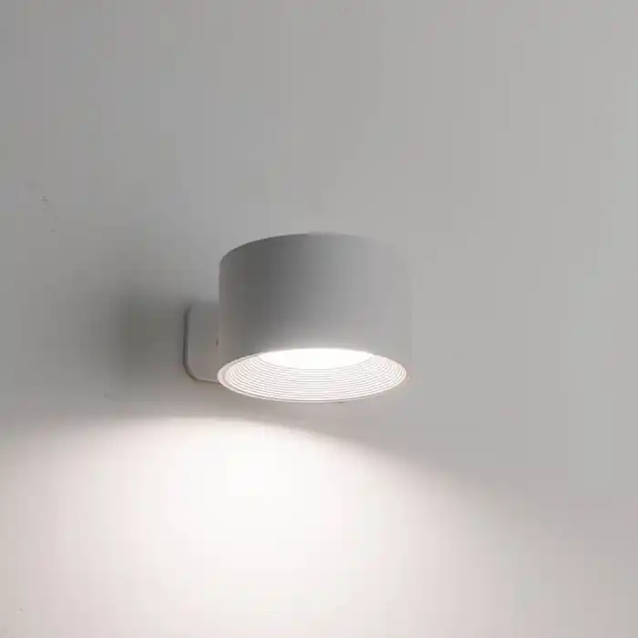 Nejlepší Cena Eglo - LED Stmívatelné nabíjecí dotykové nástěnné svítidlo LED/5W/5V 2700/4000/6500K 2000 mAh bílá